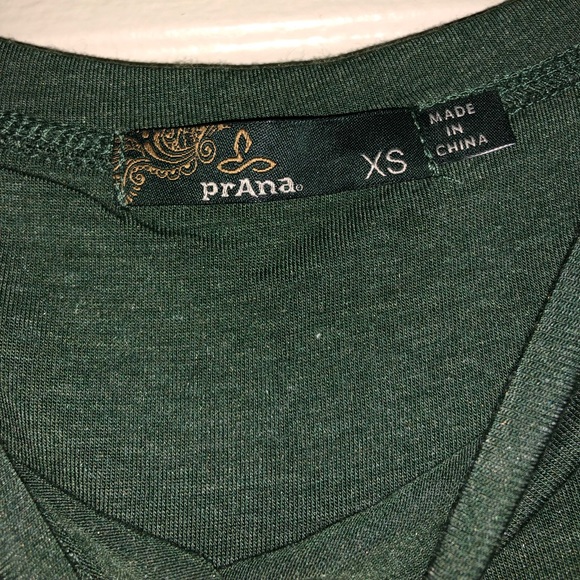 Prana Foundation Tie Dress - Picture 6 of 6